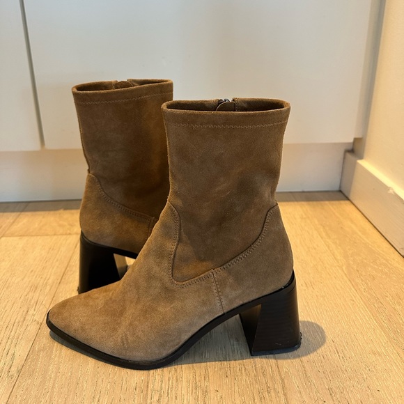 Zara Shoes - Zara Heeled Boots
